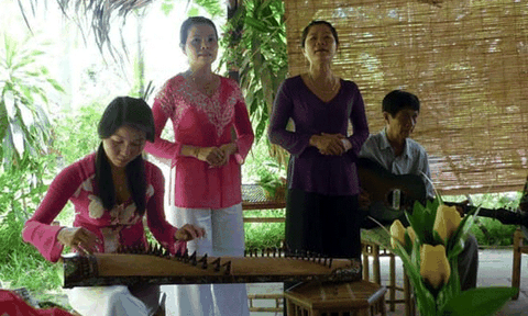 Nghệ thuật Đờn ca tài tử Nam Bộ là một loại hình sinh hoạt văn hóa tinh thần không thể thiếu