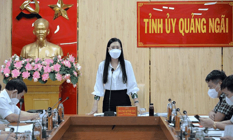 Quảng Ngãi chủ động kiểm soát dịch Covid-19 trong tình hình mới