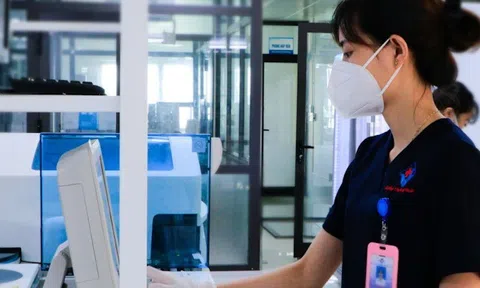 Bệnh viện Đa khoa Hùng Vương chống dịch hiệu quả, góp phần thực hiện mục tiêu kép