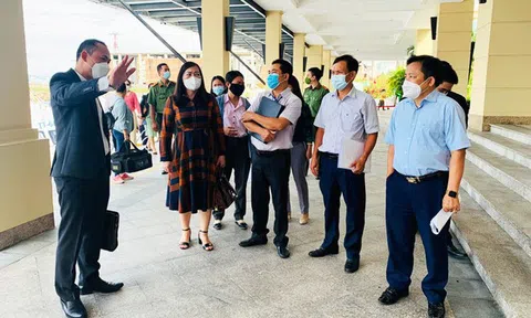 Khánh Hòa: Các doanh nghiệp du lịch chỉ được hoạt động khi đảm bảo thích ứng an toàn trong phòng, chống dịch Covid-19