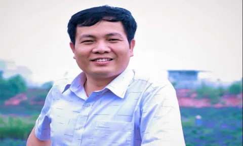 Thầy giáo Nguyễn Quang Anh với dự án "dạy học tiếng Anh miễn phí" cho học sinh