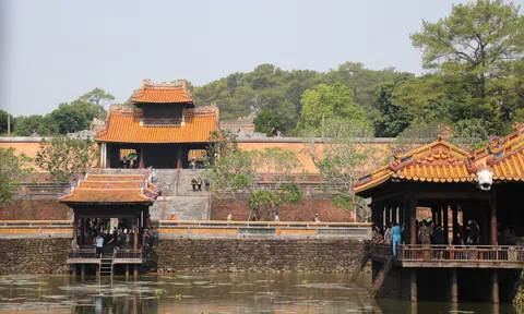 Thừa Thiên Huế: Bảo tồn, tu bổ và phát huy giá trị tổng thể đối với 5 di tích