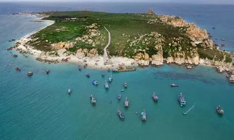 Tỉnh ủy Bình Thuận thông qua Nghị quyết về phát triển du lịch đến 2025, định hướng đến 2030