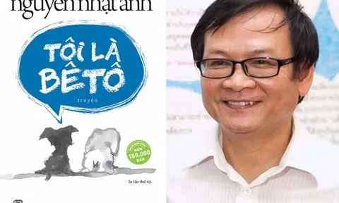 Tác phẩm "Tôi là Bêtô" của Nguyễn Nhật Ánh được dịch và xuất bản tại Hàn Quốc