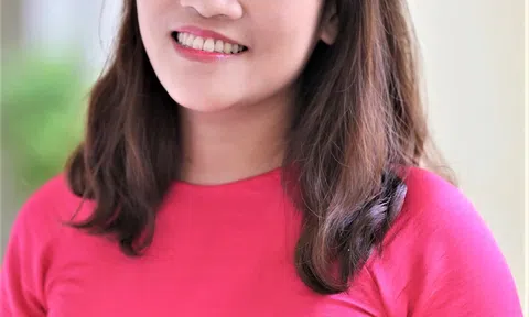 Cô giáo Trần Thúy Nga - Người đồng nghiệp tâm huyết, gương mẫu