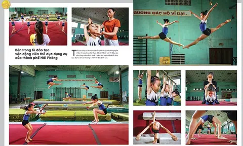 19 tác phẩm được trao giải Festival Nhiếp ảnh trẻ