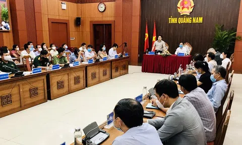 Quảng Nam tìm cách mở cửa đón du khách trong "bình thường mới"