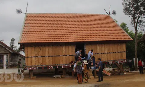 Bình Định: Hiệu quả từ công tác bảo tồn, phát triển văn hóa trong đồng bào dân tộc thiểu số
