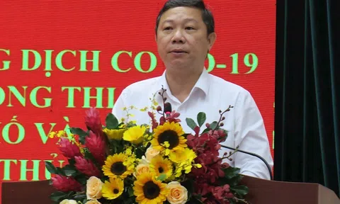 TP Thủ Đức tập trung các giải pháp phục hồi kinh tế - xã hội, sớm ổn định sản xuất, kinh doanh