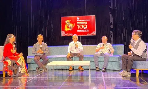 Dấu ấn sân khấu kịch nói Việt Nam qua trăm năm