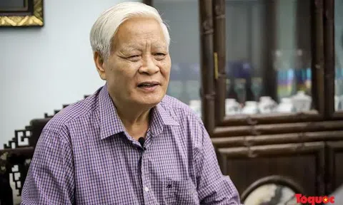 TS Nguyễn Viết Chức: Cần xây dựng hệ giá trị con người đáp ứng với tình hình mới