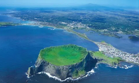 Hàn Quốc: Đảo Jeju hướng tới phát triển du lịch không khí thải carbon, rác thải