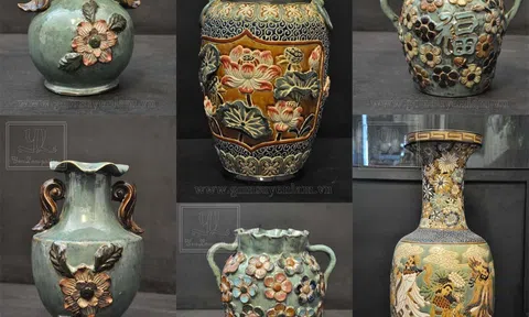 Đặc điểm nghệ thuật Gốm Biên Hòa: "Đa dạng về chủng loại, tạo dáng, tính trang trí và khắc chìm nhằm hướng tới cái đẹp"