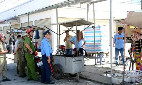 Kiên Giang chấn chỉnh tình trạng lấn, chiếm hành lang an toàn giao thông