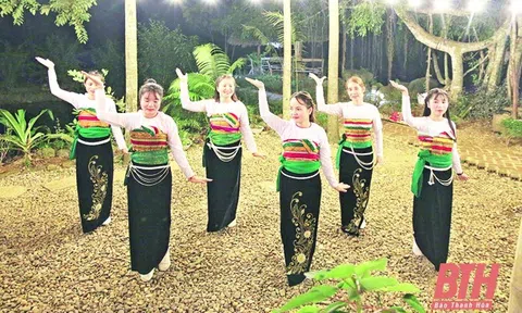 Thanh Hóa: Xây dựng đời sống văn hóa gắn với bảo tồn các giá trị truyền thống