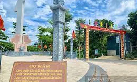 Quảng Bình: Phê duyệt Đề án Làng Văn hóa Du lịch Cự Nẫm
