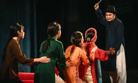 14 đơn vị tham gia Liên hoan Kịch nói toàn quốc - năm 2021