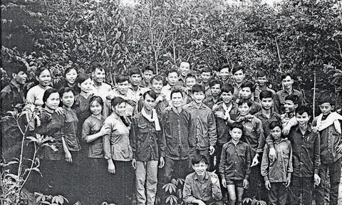 Đồng chí Nguyễn Văn Bình: Người cán bộ tuyên huấn kiên trung, năng động, bám sát thực tiễn của Đảng bộ Sài Gòn - Gia Định