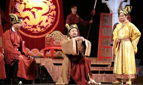 Thiên mệnh - Câu chuyện lịch sử vẫn còn nguyên giá trị về cuộc đời của Thái sư Trần Thủ Độ