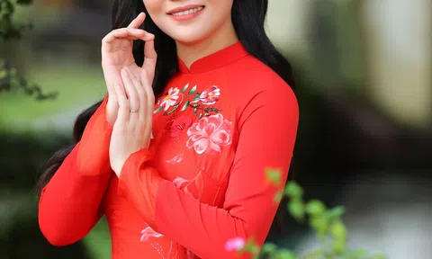 Biên đạo múa Hoài Anh của Nhà hát chèo Hà Nội: Đắm đuối với nghệ thuật truyền thống