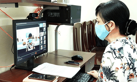 Cần Thơ: Tập huấn trực tuyến nghiệp vụ thuyết minh di tích lịch sử - văn hóa