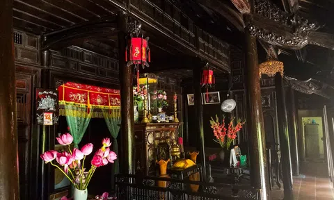 Phát triển sản phẩm du lịch gắn với nhà rường Huế: Cần có sự chung tay từ nhiều phía