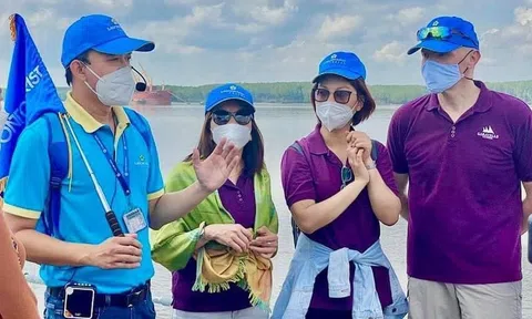 TP Hồ Chí Minh đề xuất đón khách du lịch quốc tế trở lại từ tháng 12/2021
