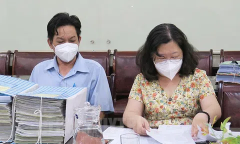 TPHCM: Tăng cường công tác kiểm tra giám sát việc chi trả hỗ trợ cho người dân
