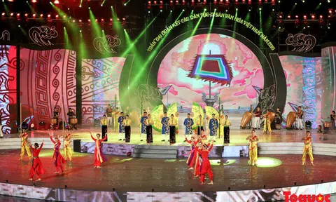 Truyền lửa và lan tỏa sức mạnh "Đại Việt" cho hôm nay và mai sau