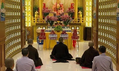 Lần đầu tiên ở Việt Nam có nhà tro cốt xây dựng quản lý bằng công nghệ 4.0