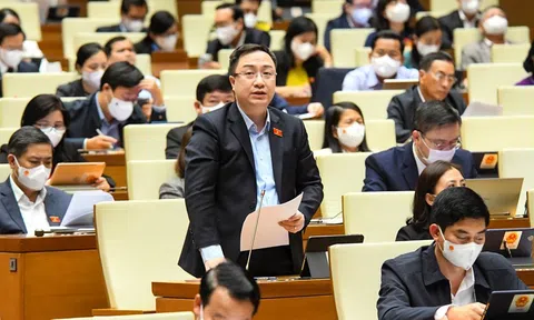 Đại biểu Quốc hội: Cần đầu tư cho công nghiệp văn hóa với định hướng chiến lược rõ ràng