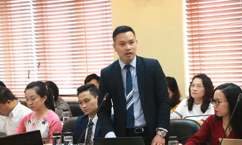 Giám đốc Công ty Du học VITA VINA Trần Phú Hiệu - người "tiếp sức" giấc mơ xuất ngoại cho người Việt