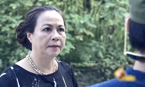 NSƯT Thanh Quý và vai diễn người mẹ tảo tần đầu tiên trong sự nghiệp