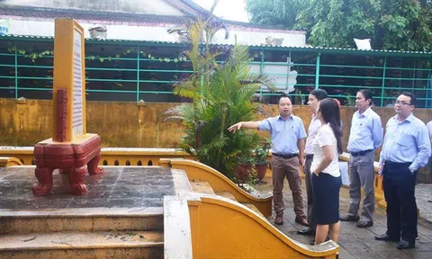 Quảng Nam đầu tư gần 30 tỉ đồng tôn tạo hai di tích lịch sử cách mạng