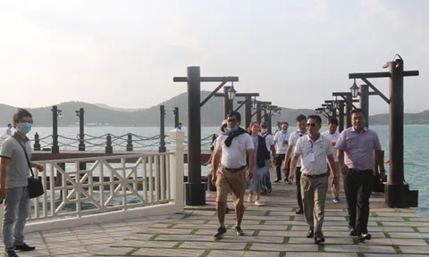 Khánh Hòa: Đẩy mạnh các hoạt động đón khách du lịch dịp cuối năm