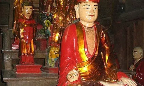 Thánh tổ của đạo phù thủy nước Đại Việt: Hành trạng và những huyền thoại về ông vẫn làm hậu thế ngạc nhiên