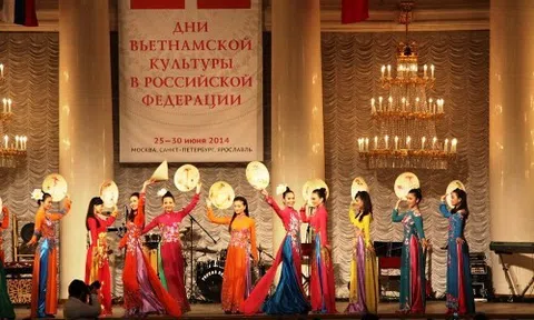 Sản xuất phim phóng sự đẩy mạnh triển khai Chiến lược văn hóa đối ngoại của Việt Nam