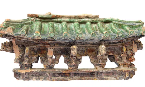 Nhận diện hình thái kiến trúc cung điện Việt Nam thời Lê sơ