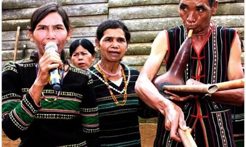 Bảo tồn, phát huy giá trị văn hóa tín ngưỡng truyền thống của người M'Nông ở khu vực Tây Nguyên