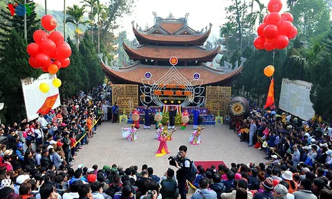 Nâng cao hiệu quả công tác quản lý, tổ chức và thực hiện nếp sống văn minh trong lễ hội truyền thống hiện nay