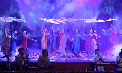 19 đơn vị tham gia Liên hoan Ca, Múa, Nhạc toàn quốc - 2021