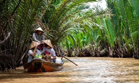 Tìm giải pháp phục hồi và phát triển du lịch nông thôn khu vực đồng bằng sông Cửu Long hậu Covid-19