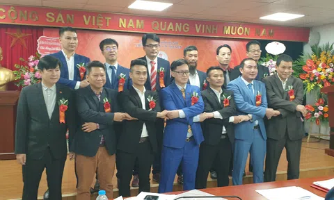 Ông Đinh Anh Hào được bầu làm Chủ tịch Liên đoàn Võ cổ truyền thành phố Hà Nội khóa I, nhiệm kỳ 2021 - 2026