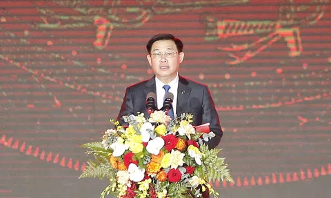 Chủ tịch Quốc hội: Đại đoàn kết toàn dân tộc luôn là đường lối chiến lược của Đảng ta