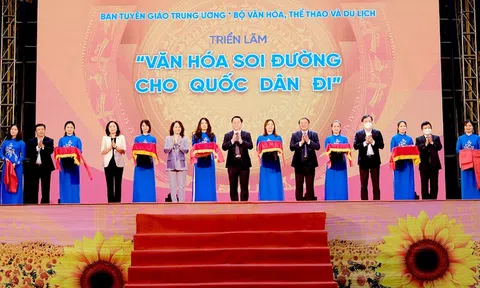 Không ngừng phát huy giá trị văn hóa trong sự nghiệp xây dựng và bảo vệ Tổ quốc