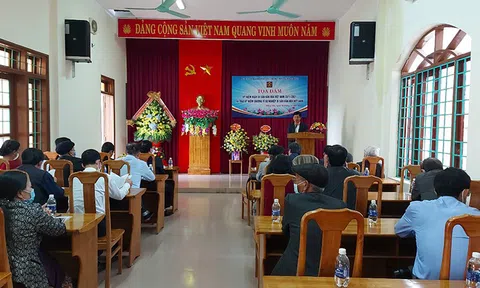 Quảng Bình: Tôn vinh những cá nhân nỗ lực bảo tồn các giá trị di sản văn hóa