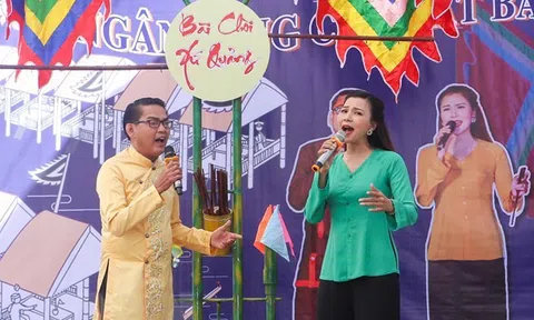 Ngày hội Di sản Văn hóa Đà Nẵng: Đưa di sản đến gần với công chúng