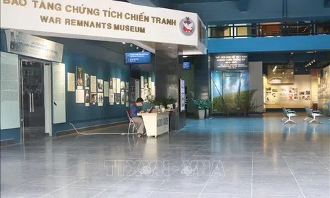 Các bảo tàng TP Hồ Chí Minh linh hoạt vượt khó bởi đại dịch COVID-19