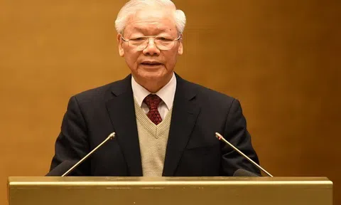 Tổng Bí thư Nguyễn Phú Trọng: Phát huy giá trị văn hoá, tạo nguồn lực nội sinh và động lực đột phá để phát triển đất nước