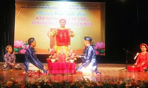 Xu hướng tái sinh văn hóa truyền thống trong đời sống đương đại